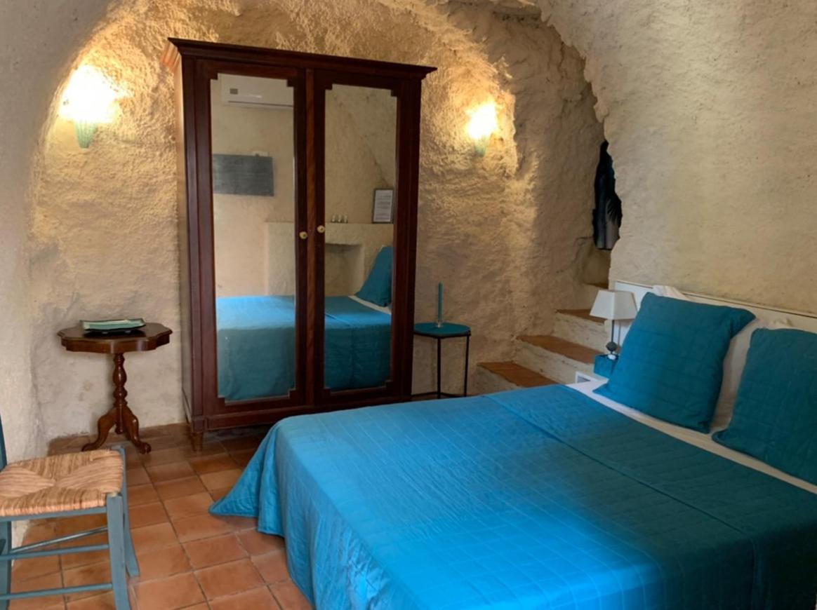 Le Patio. Casa Mucchielli Bed & Breakfast Corbara Exterior photo