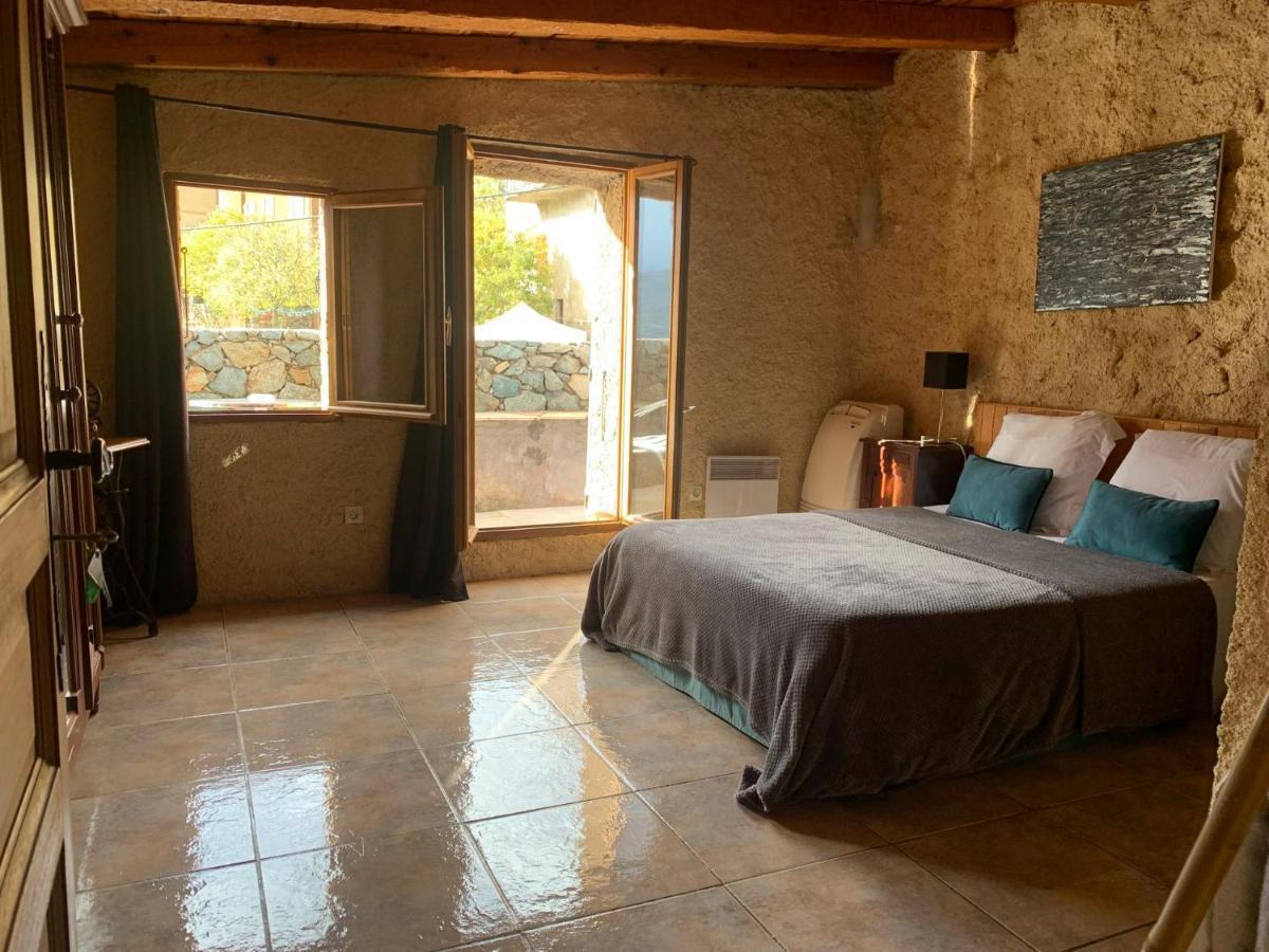 Le Patio. Casa Mucchielli Bed & Breakfast Corbara Exterior photo