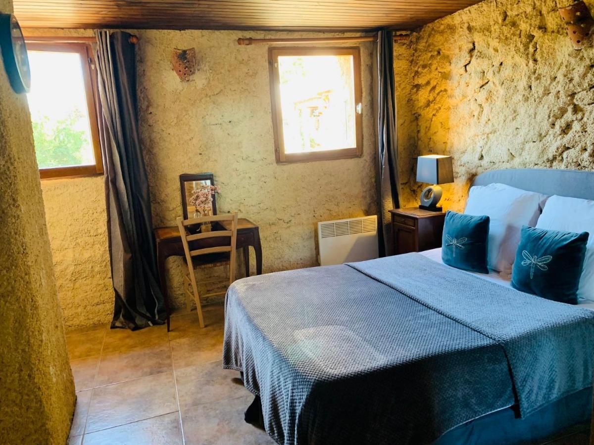 Le Patio. Casa Mucchielli Bed & Breakfast Corbara Exterior photo
